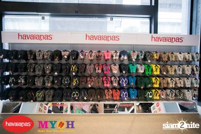 Make Your Own Havaianas 2017 at Siam Center — photo 13