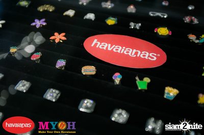 Make Your Own Havaianas 2017 at Siam Center — photo 14