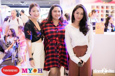 Make Your Own Havaianas 2017 at Siam Center — photo 22