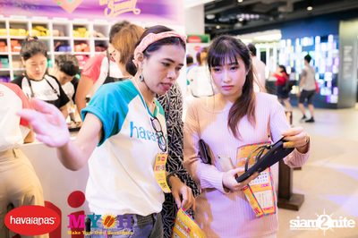 Make Your Own Havaianas 2017 at Siam Center — photo 24