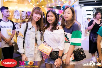 Make Your Own Havaianas 2017 at Siam Center — photo 25