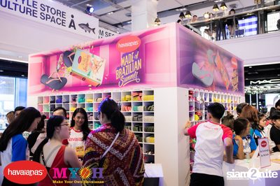 Make Your Own Havaianas 2017 at Siam Center — photo 26