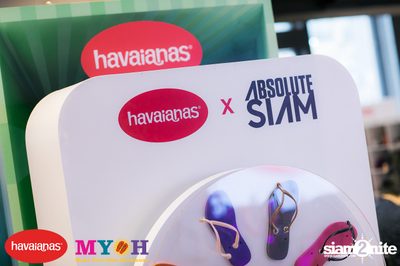 Make Your Own Havaianas 2017 at Siam Center — photo 29