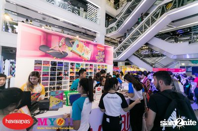 Make Your Own Havaianas 2017 at Siam Center — photo 30