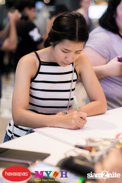 Make Your Own Havaianas 2017 at Siam Center — photo 33