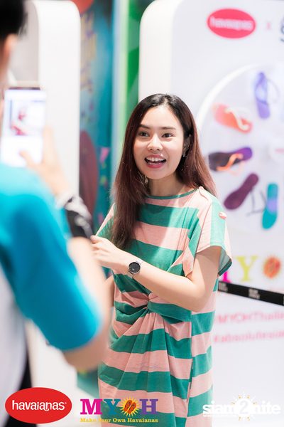 Make Your Own Havaianas 2017 at Siam Center — photo 39