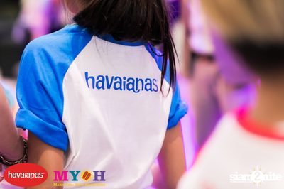Make Your Own Havaianas 2017 at Siam Center — photo 41