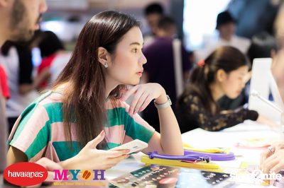 Make Your Own Havaianas 2017 at Siam Center — photo 43