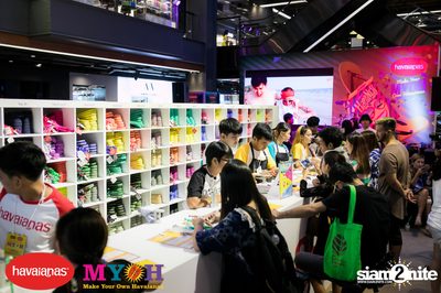 Make Your Own Havaianas 2017 at Siam Center — photo 46