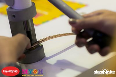 Make Your Own Havaianas 2017 at Siam Center — photo 51