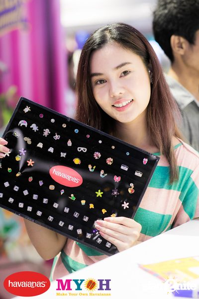 Make Your Own Havaianas 2017 at Siam Center — photo 55