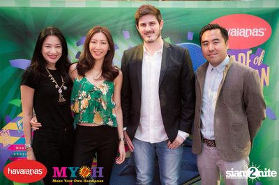 Make Your Own Havaianas 2017 at Siam Center — photo 58