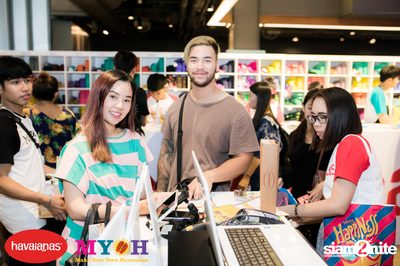 Make Your Own Havaianas 2017 at Siam Center — photo 61