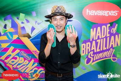 Make Your Own Havaianas 2017 at Siam Center — photo 63