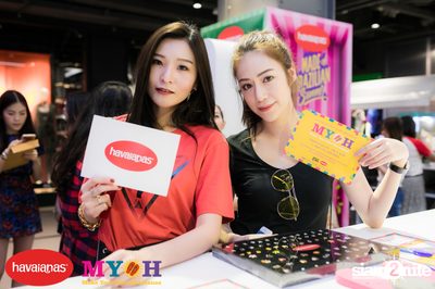 Make Your Own Havaianas 2017 at Siam Center — photo 67