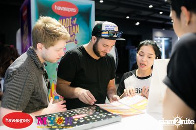 Make Your Own Havaianas 2017 at Siam Center — photo 68