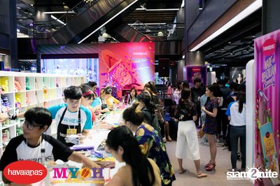 Make Your Own Havaianas 2017 at Siam Center — photo 70