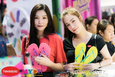 Make Your Own Havaianas 2017 at Siam Center — photo 71