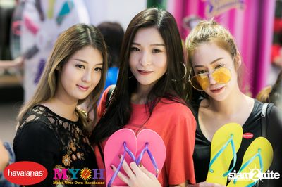 Make Your Own Havaianas 2017 at Siam Center — photo 72