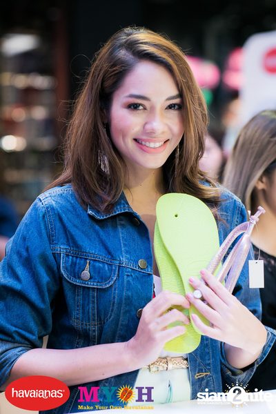 Make Your Own Havaianas 2017 at Siam Center — photo 73