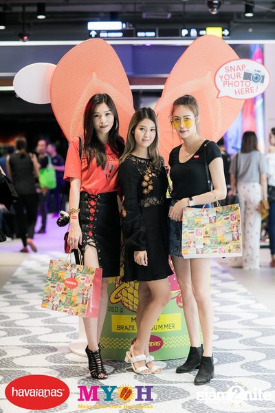 Make Your Own Havaianas 2017 at Siam Center — photo 75