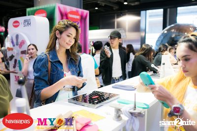 Make Your Own Havaianas 2017 at Siam Center — photo 79