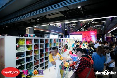 Make Your Own Havaianas 2017 at Siam Center — photo 81