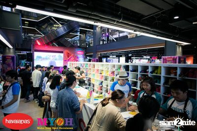 Make Your Own Havaianas 2017 at Siam Center — photo 82