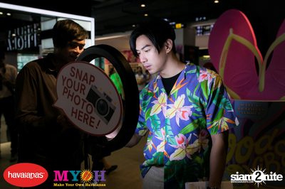 Make Your Own Havaianas 2017 at Siam Center — photo 83