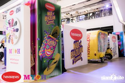 Make Your Own Havaianas 2017 at Siam Center — photo 85