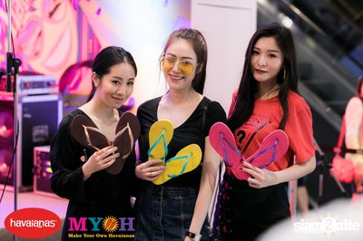 Make Your Own Havaianas 2017 at Siam Center — photo 90