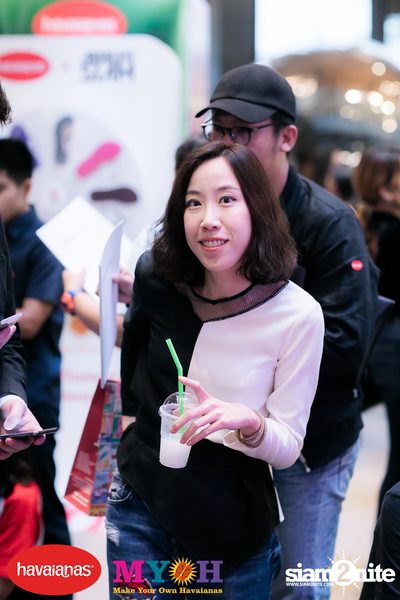 Make Your Own Havaianas 2017 at Siam Center — photo 91