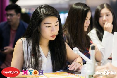 Make Your Own Havaianas 2017 at Siam Center — photo 92