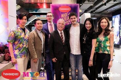 Make Your Own Havaianas 2017 at Siam Center — photo 102