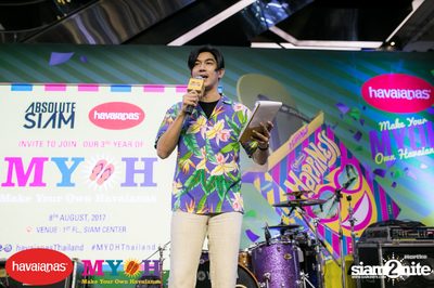 Make Your Own Havaianas 2017 at Siam Center — photo 106