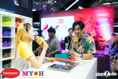 Make Your Own Havaianas 2017 at Siam Center — photo 112