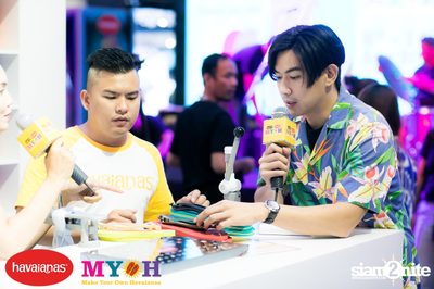 Make Your Own Havaianas 2017 at Siam Center — photo 113