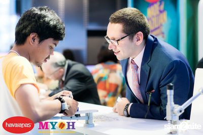 Make Your Own Havaianas 2017 at Siam Center — photo 115