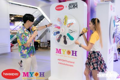Make Your Own Havaianas 2017 at Siam Center — photo 116
