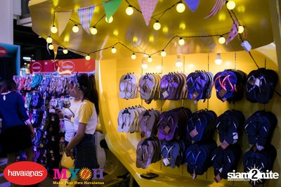 Make Your Own Havaianas 2017 at Siam Center — photo 121