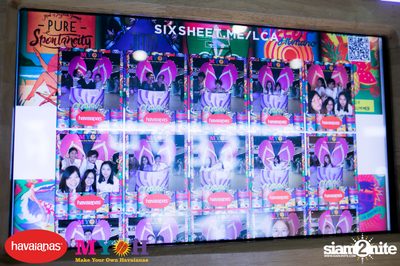 Make Your Own Havaianas 2017 at Siam Center — photo 122