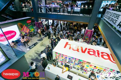 Make Your Own Havaianas 2017 at Siam Center — photo 130