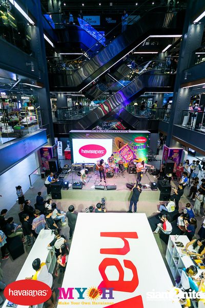 Make Your Own Havaianas 2017 at Siam Center — photo 131