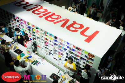 Make Your Own Havaianas 2017 at Siam Center — photo 132