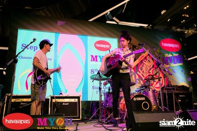 Make Your Own Havaianas 2017 at Siam Center — photo 149