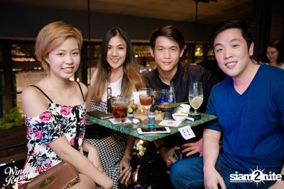 Atom Live at Wine Republic — photo 13