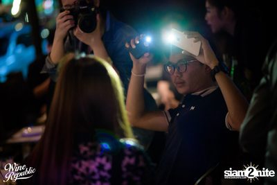Atom Live at Wine Republic — photo 33