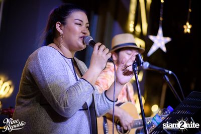 Atom Live at Wine Republic — photo 43