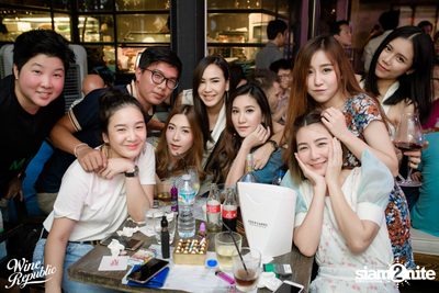 Atom Live at Wine Republic — photo 48