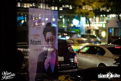 Atom Live at Wine Republic — photo 55